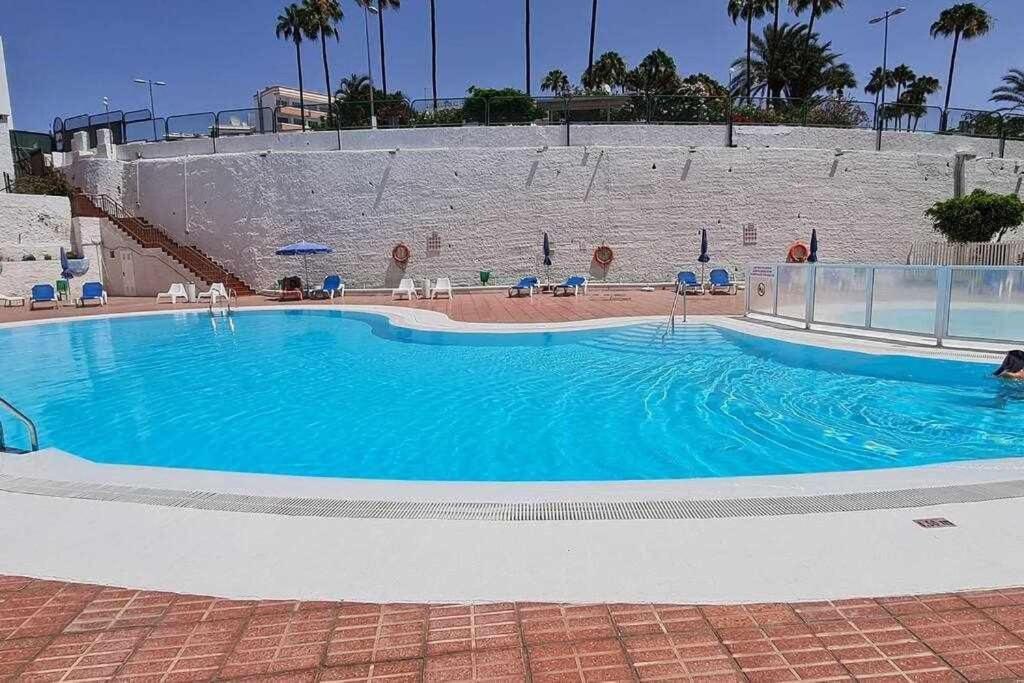 Marlenghi Apartments The Good Life Jumbo Centrum Maspalomas  Extérieur photo