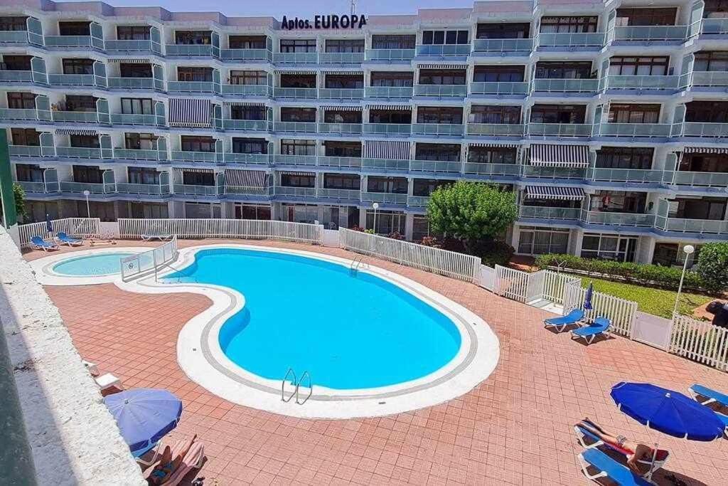 Marlenghi Apartments The Good Life Jumbo Centrum Maspalomas  Extérieur photo