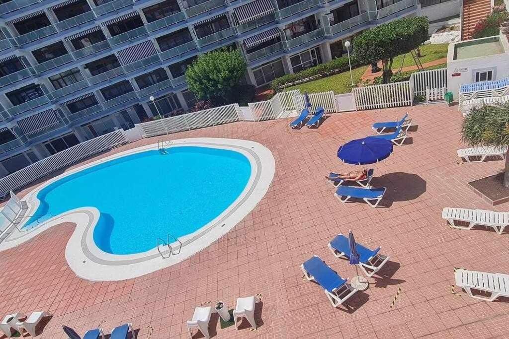 Marlenghi Apartments The Good Life Jumbo Centrum Maspalomas  Extérieur photo