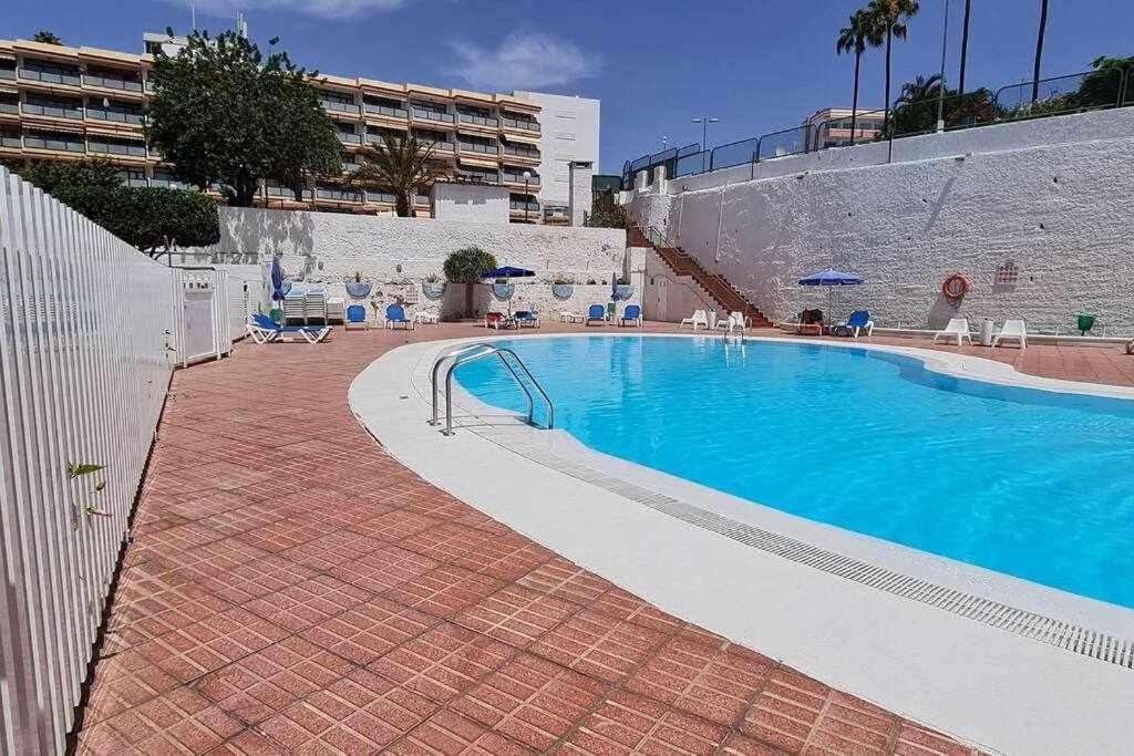 Marlenghi Apartments The Good Life Jumbo Centrum Maspalomas  Extérieur photo