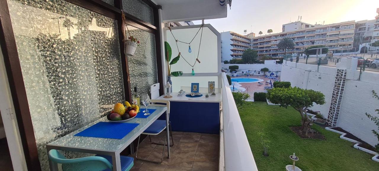 Marlenghi Apartments The Good Life Jumbo Centrum Maspalomas  Extérieur photo