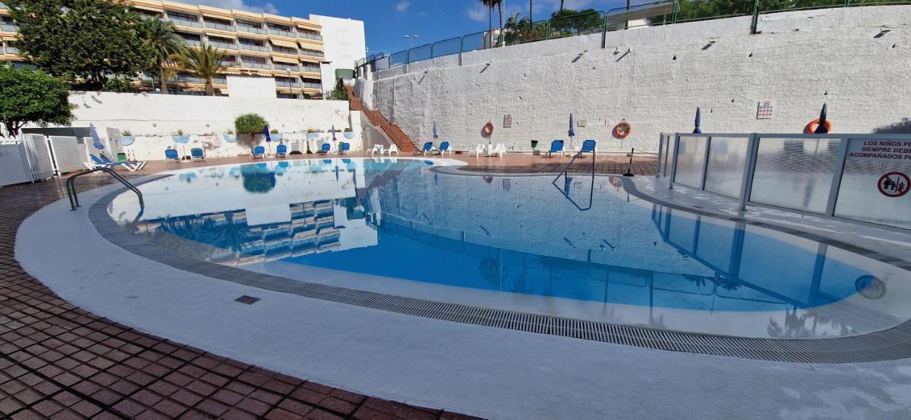 Marlenghi Apartments The Good Life Jumbo Centrum Maspalomas  Extérieur photo